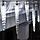 Новорічна LED гірлянда штора Бурульки 8шт, 3м, 220V, IP44, фото 2