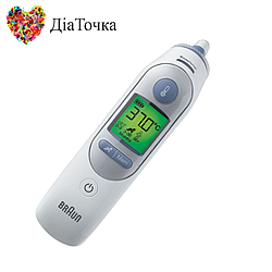 Інфрачервоний термометр Braun ThermoScan 7 IRT6520