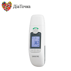 Термометр інфрачервоний безконтактний Sanitas SFT 77