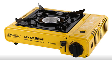 Плита газова портативна FR PG-01 з перехідником