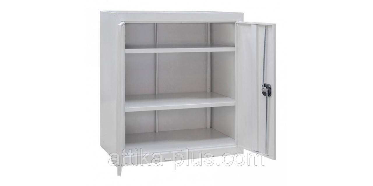 Шафа бухгалтерська - архівна для документів ШМБ 09( 900*600*390\0,7мм), фото 1