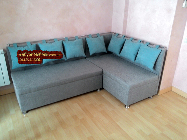 Правила вибору розміру куточка на фото