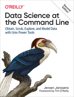 Data Science at the Command Line. 2nd Ed. Jeroen Janssens