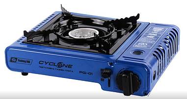 Плита газова портативна FR PG-01 з перехідником