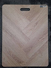 ADO floor Herringbon 1405 Platano вінілова плитка SPC для укладання "ялинкою"