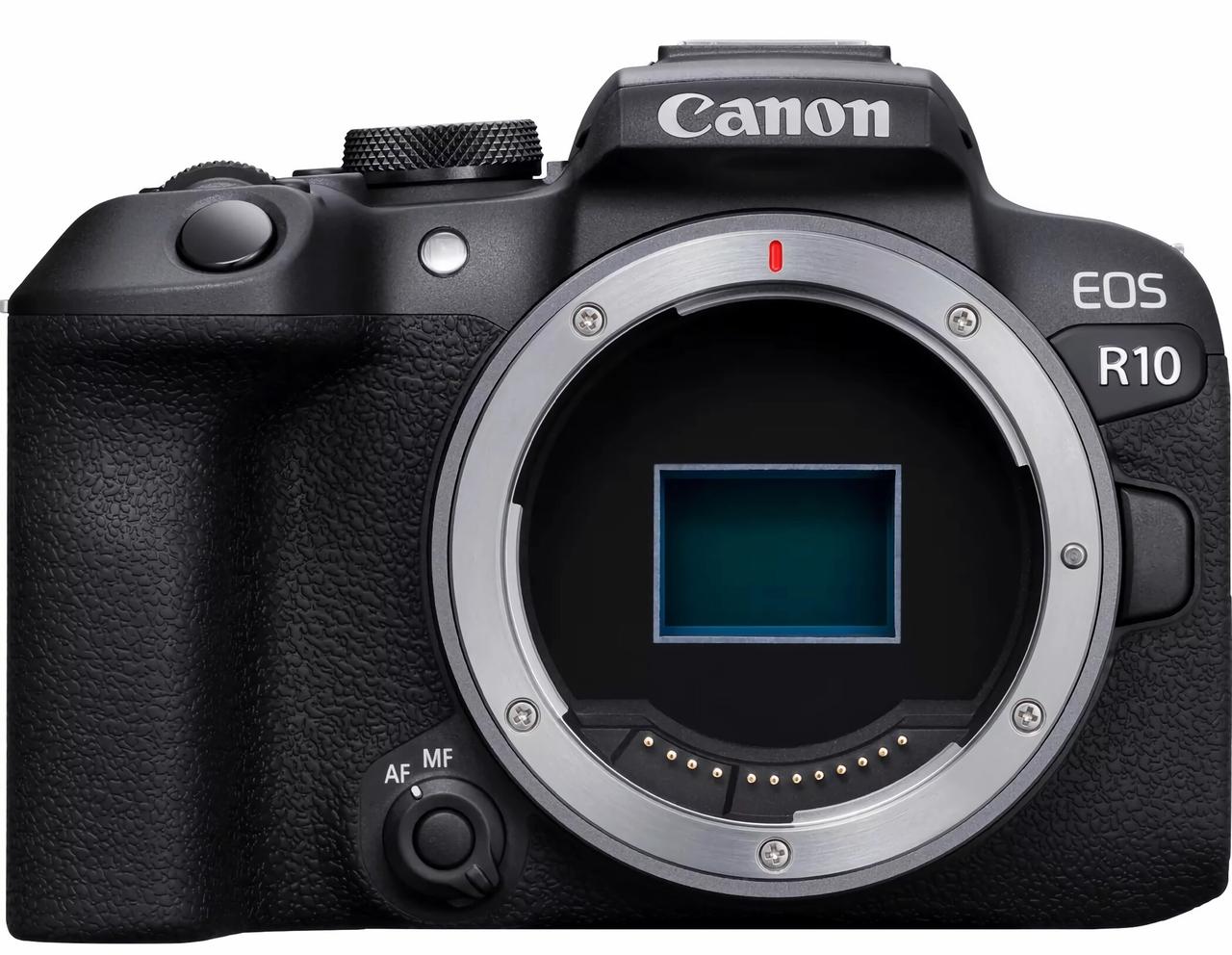Фотоапарат Canon EOS R10 Body , Гарантія