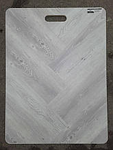 ADO floor Herringbon 4213 Aero вінілова плитка SPC для укладання "ялинкою"