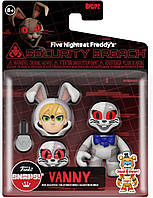 Фігурка Фанко 5 ночей з Фредді Венні Funko Snaps!: Five Nights at Freddy's Vanny 70823