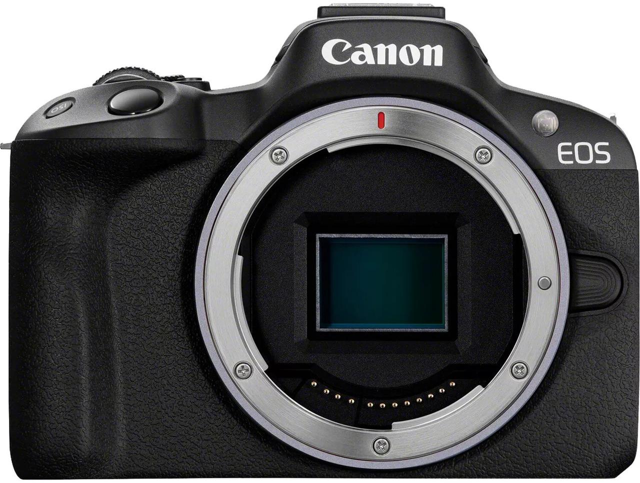 Фотоапарат Canon EOS R50 Body , Гарантія