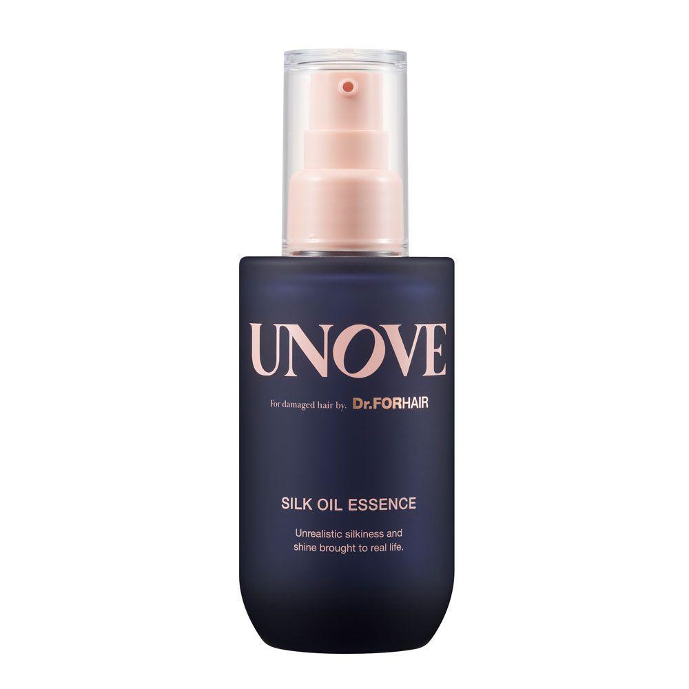 Поживна сироватка для волосся UNOVE Silk Oil Essence 70 мл