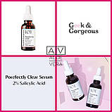 Сироватка з саліциловою кислотою Geek & Gorgeous Porefectly Clear Serum 30 мл, фото 5