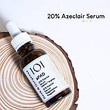 Сироватка з азелогліцином Geek & Gorgeous 101 aPAD 20% Azeclair Serum 30 мл, фото 3