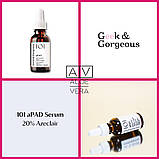 Сироватка з азелогліцином Geek & Gorgeous 101 aPAD 20% Azeclair Serum 30 мл, фото 5