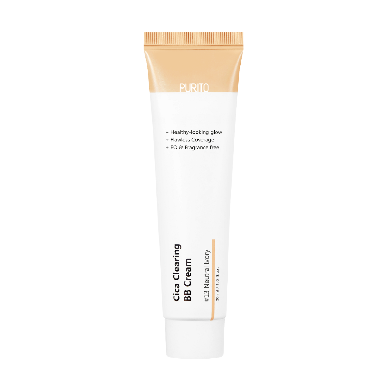 BB-крем з центеллою Purito Cica Clearing BB Cream #13 Neutral Ivory 30 мл