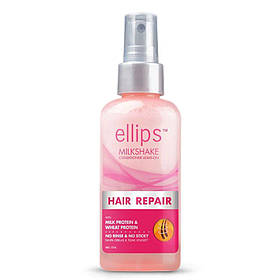 Незмивний кондиціонер для волосся з протеїнами "Відновлення"- Ellips Milkshake Conditioner Leave-On Hair Repair 110 мл
