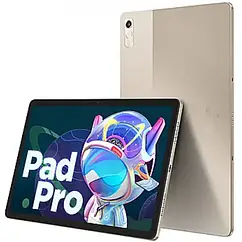 Планшет  Lenovo Pad P11 Pro 2022 6/128GB Wi-Fi Gold (XiaoXin Pad Pro 2022) TB132FU Dimensity 1300T 8200 мАг