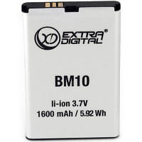 Аккумуляторная батарея Extradigital Xiaomi Mi1 (BM10) 1600 mAh (BMX6437)