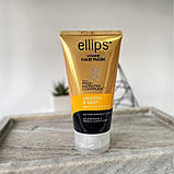 Маска для волосся Ellips Vitamin Hair Mask Smooth&Silky with Pro-Keratin Complex Бездоганний шовк 120 мл, фото 3