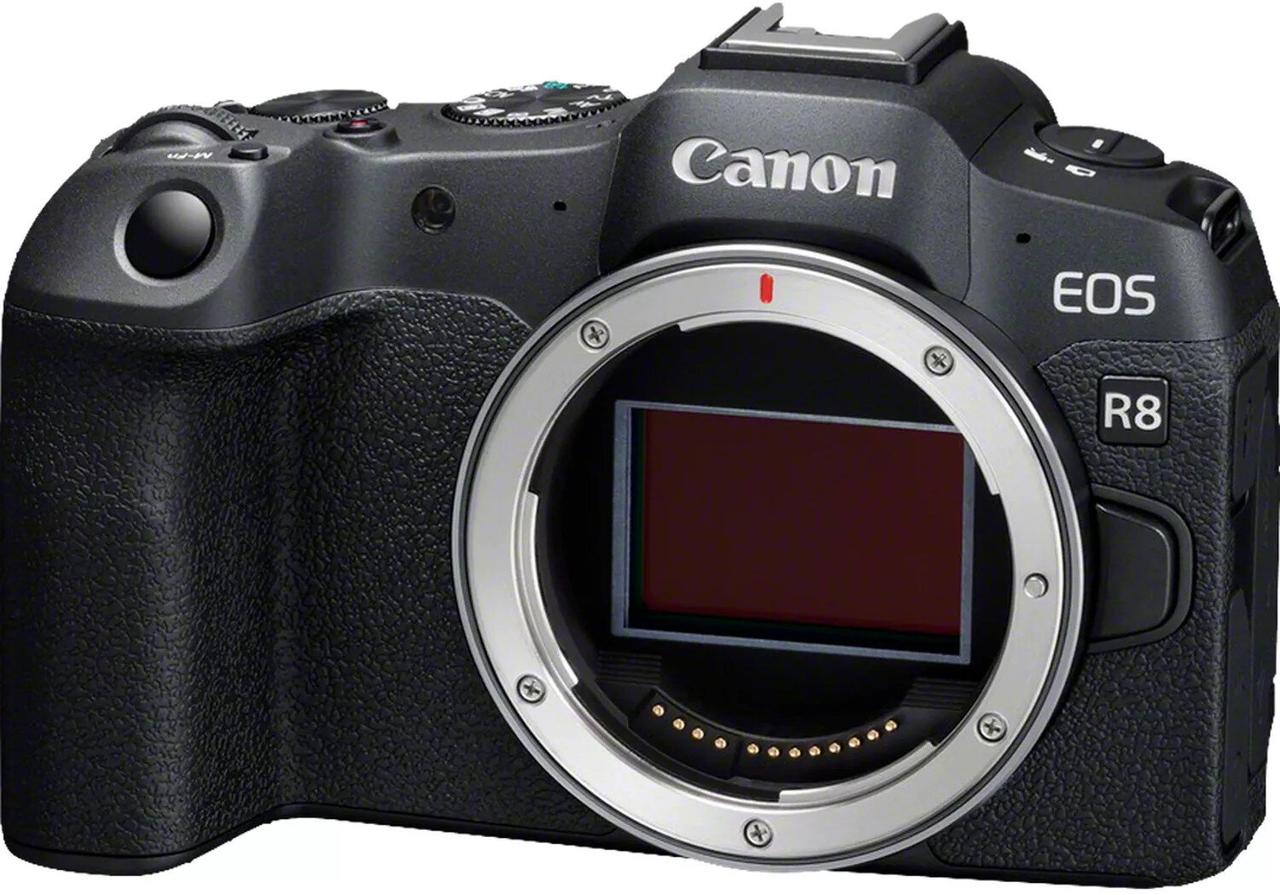 Фотоапарат Canon EOS R8 Body , Гарантія