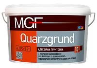 Грунтовка адгезійна з кварцевим наповнювачем MGF Quarzgrund M815 10л