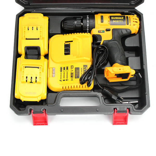 Dewalt dcd771 24v sale