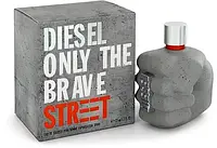 Diesel Only The Brave Street 125 мл - Туалетная вода - Мужские - Лиц.(Orig.Pack)