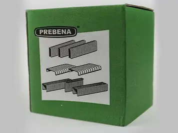 Оббивна скоба (PREBENA) Тип А-14 12600 шт.