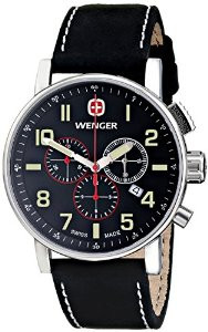 Чоловічий годинник Wenger 01.1243.104