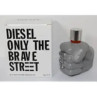 Diesel Only The Brave Street 125 мл - Туалетная вода - Мужские - Тестер