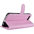 Чохол-книжка Litchie Wallet для Honor 10 Light Pink, фото 2