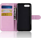 Чохол-книжка Litchie Wallet для Honor 10 Light Pink, фото 6