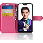 Чохол-книжка Litchie Wallet для Honor 10 Rose, фото 4