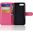 Чохол-книжка Litchie Wallet для Honor 10 Rose, фото 6