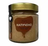 Крем-мед BDJO.honey Капуччино 320 г