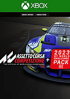 Assetto Corsa Competizione + 2023 GT World Challenge для Xbox One/Series S/X