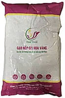 Рис для суші,липкий рис Gao Nep Cai Hoa Vang (В'єтнам) 1 кг для суші