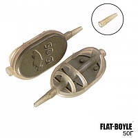 Флэт-кормушка 50 g Flat-Boyle