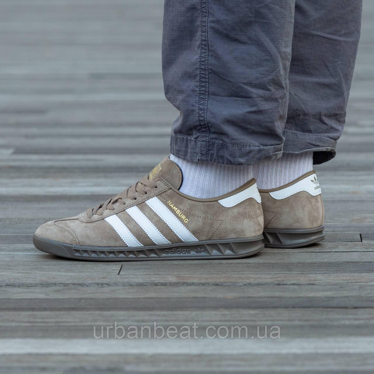 Adidas hamburg teal online