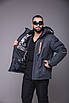 Гірськолижна куртка чоловіча оптом та в роздріб., фото 8