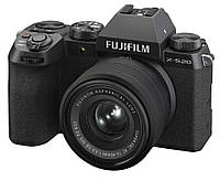 Фотоаппарат Fujifilm X-S20 + XC 15-45mm Kit