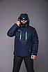 Гірськолижна куртка чоловіча оптом та в роздріб., фото 4