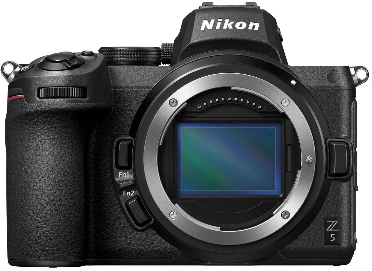 Фотоапарат Nikon Z 5 body , Гарантія