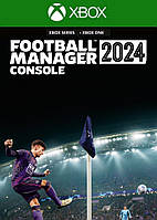 Football Manager 2024 Console для Xbox One/Series S/X