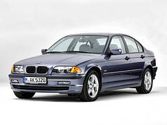 Фаркопи BMW 3-series E46 1998-2005