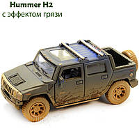 Машинка Kinsmart "Hummer Н2"