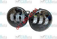 Противотуманные фары LED Nissan Almera G15, X-Trail T31, Murano Z50, Z51, Patrol Y62, Tiida, Qashqai, Juke