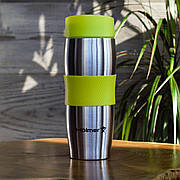 Термокухоль 380 мл Holmer Elegance Зелений