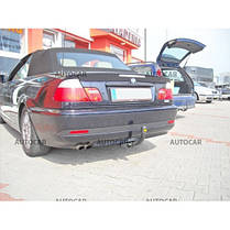 Польський фаркоп на BMW 3 E46 1998-2005, фото 3