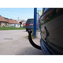 Польський фаркоп на BMW 3 E46 1998-2005, фото 4