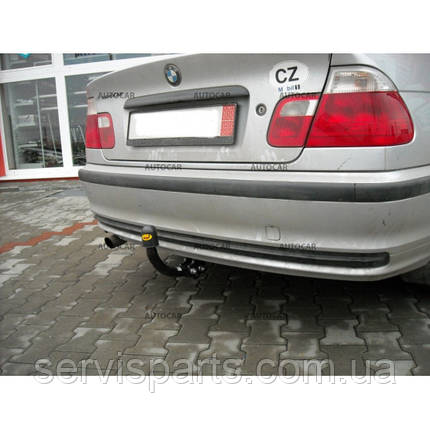 Польський фаркоп на BMW 3 E46 1998-2005, фото 1